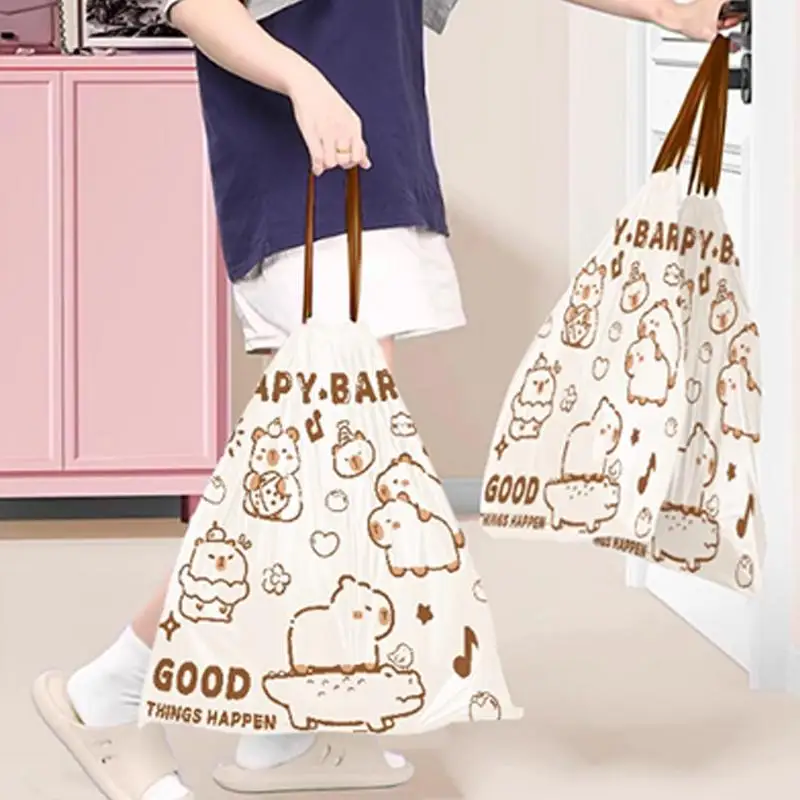 Кухонные мешки для мусора Капибара Ресторанные мешки для мусора Устойчивые к разрыву утолщенные герметичные устойчивые к запахам устойчивые к проколам большие карманы
Кухонные мешки для мусора Капибара Ресторанные мешки для мусора Устойчивые к разрыву утолщенные герметичные устойчивые к запахам устойчивые к проколам большие карманы