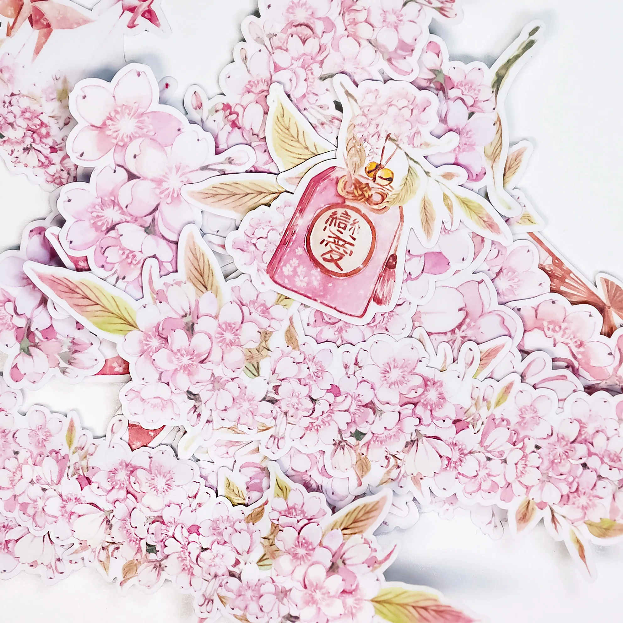 18pcs Cherry Blossoms Flowers Decorative Paper Sticker Decal For Phone Car Laptop Album Diary Backpack Kids Toy Stickers
18pcs Cherry Blossoms Flowers Decorative Paper Sticker Decal For Phone Car Laptop Album Diary Backpack Kids Toy Stickers