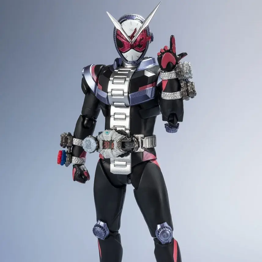 【In Stock】Bandai 65775 SHF Kamen Rider ZI-O Basic Form Heisei Generation Version Poseable Action Figure
【In Stock】Bandai 65775 SHF Kamen Rider ZI-O Basic Form Heisei Generation Version Poseable Action Figure