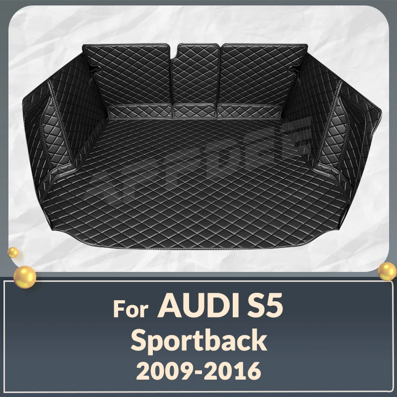 Full Coverage Trunk Mat For Audi S5 Sportback 4-Door 2009-2016 15 14 13 12 11 10 Car Cover Pad Interior Protector Accessories
Full Coverage Trunk Mat For Audi S5 Sportback 4-Door 2009-2016 15 14 13 12 11 10 Car Cover Pad Interior Protector Accessories