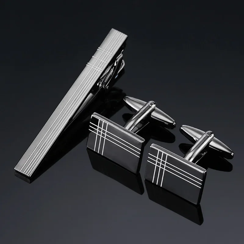 Cross Cufflinks Tie Clip Set French Men's Business Minimalist Smooth Surface Customizable Personalized Exclusive Gifts Versatile
Cross Cufflinks Tie Clip Set French Men's Business Minimalist Smooth Surface Customizable Personalized Exclusive Gifts Versatile
