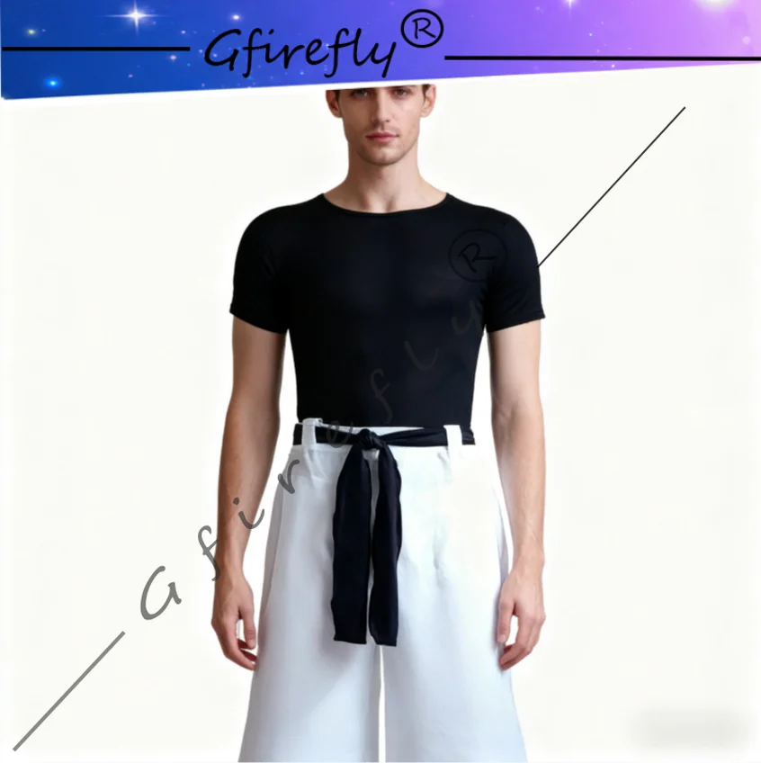 Jujutsu Kaisen Anime Passionate Cosplay Costume Fushiguro Toji Comic Exhibition Top and Pants Complete Cosplay Halloween Costume
Jujutsu Kaisen Anime Passionate Cosplay Costume Fushiguro Toji Comic Exhibition Top and Pants Complete Cosplay Halloween Costume