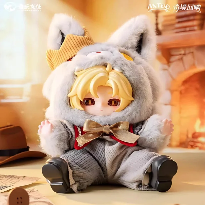 Original Antoo 2.0 Wonderland Echo Series Blind Box Cute Vinyl Doll Room Decoration Ornament Toy Birthday Mystery Box Gift
Original Antoo 2.0 Wonderland Echo Series Blind Box Cute Vinyl Doll Room Decoration Ornament Toy Birthday Mystery Box Gift