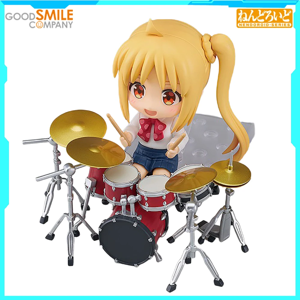100% оригинал Good Smile Company Nendoroid # 2242 Бокки Скала! Ijichi Nijika Аниме Фигурка Коллекция гаражного комплекта 
100% оригинал Good Smile Company Nendoroid # 2242 Бокки Скала! Ijichi Nijika Аниме Фигурка Коллекция гаражного комплекта