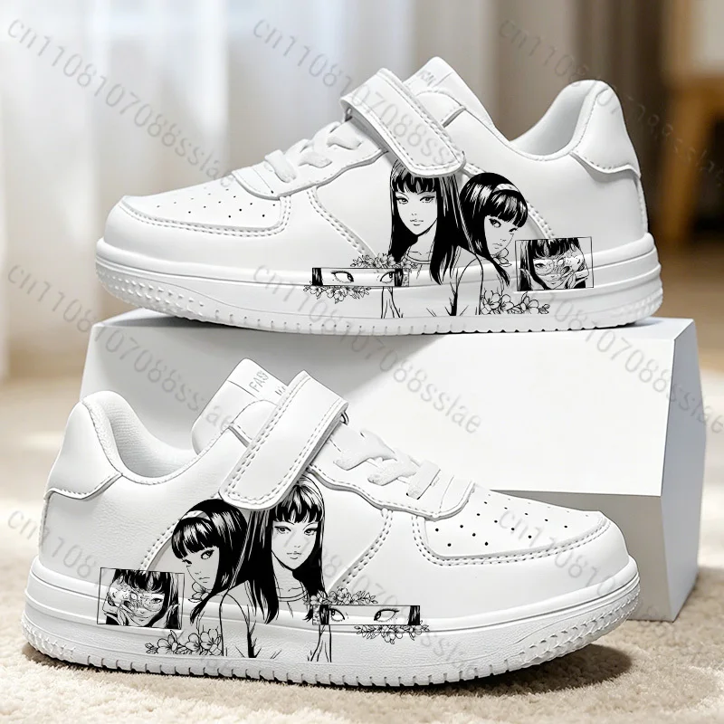 Junji Ito Tomie Girls Children Youth Student Couple Lightweight Comfortable Wear-resistant Non-slip Soft Sole Casual Sneakers
Junji Ito Tomie Girls Children Youth Student Couple Lightweight Comfortable Wear-resistant Non-slip Soft Sole Casual Sneakers