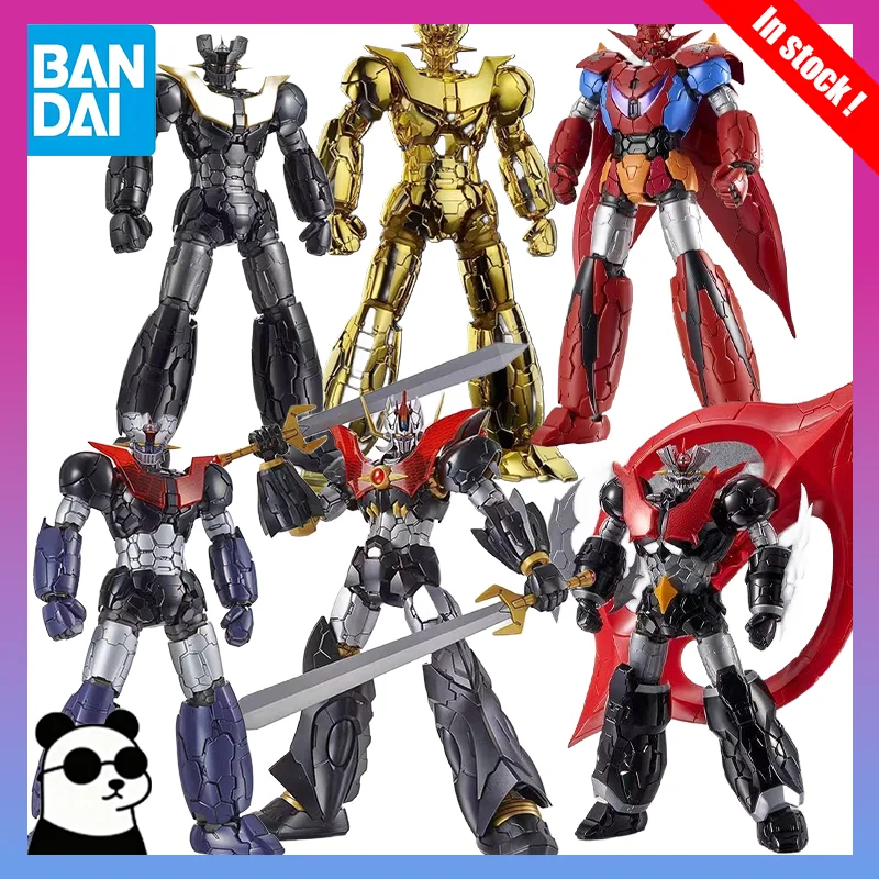 Fast Shipping Bandai Anime HG MAZINGER Z GRENDIZER GETTER KOTETSU JEEG MAZINKAISER Original Model Toy Action Figure ChildrenGift
Fast Shipping Bandai Anime HG MAZINGER Z GRENDIZER GETTER KOTETSU JEEG MAZINKAISER Original Model Toy Action Figure ChildrenGift