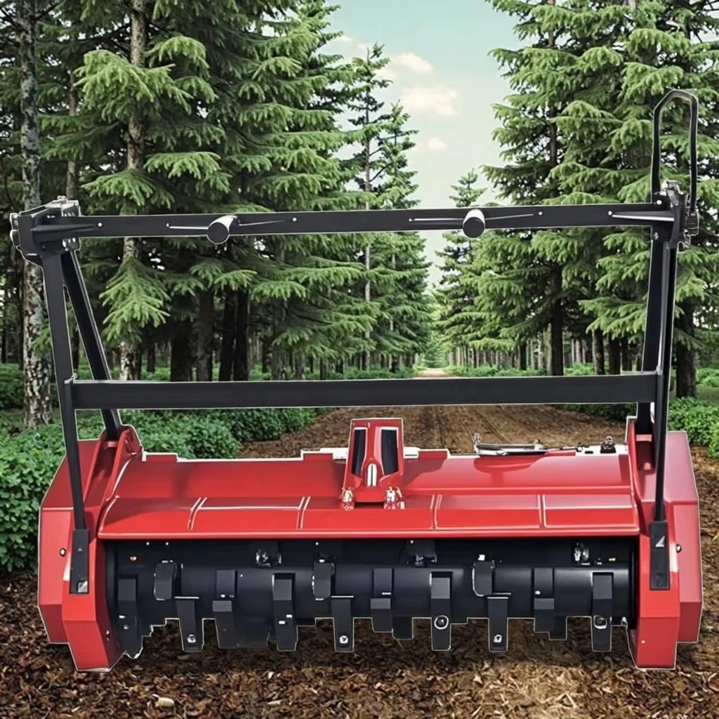 High Quality Rotary Mulcher for Small Shrubs and Forests Excavator Attachment with Engine Gear Pump Core Components
High Quality Rotary Mulcher for Small Shrubs and Forests Excavator Attachment with Engine Gear Pump Core Components