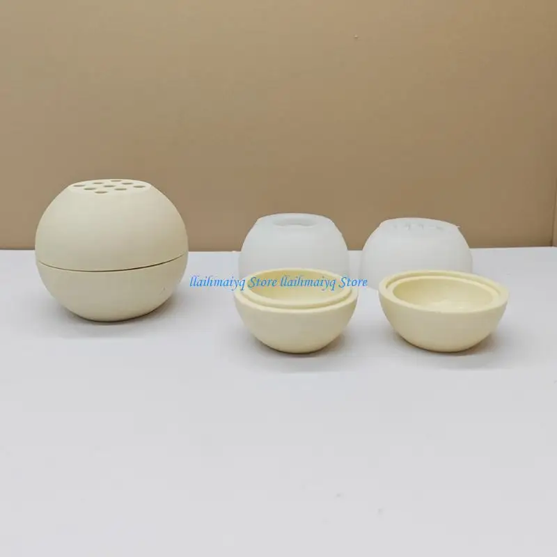 573B Craft Mould Stylish Resin Casting Molds Durable Incenses Burning Cup Moulds
573B Craft Mould Stylish Resin Casting Molds Durable Incenses Burning Cup Moulds