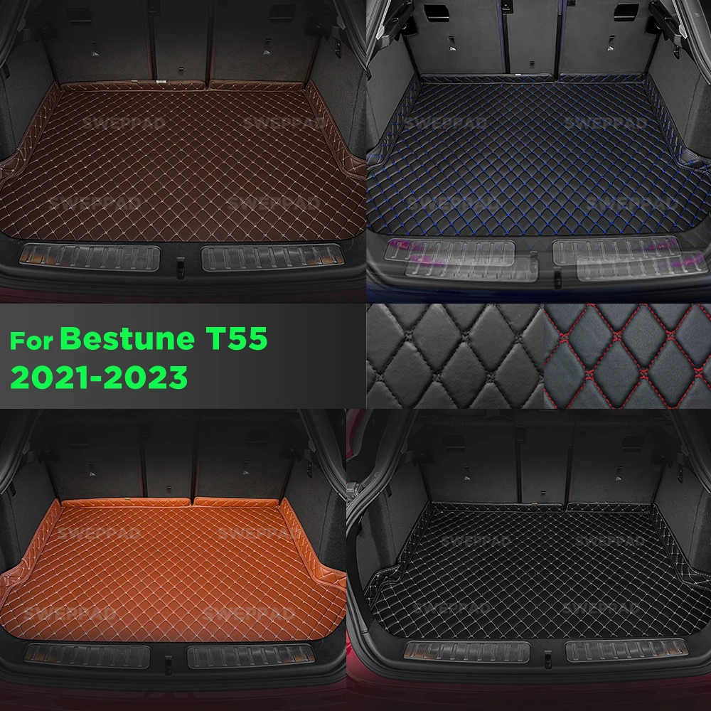 For Bestune T55 2021-2023 Car Trunk Mat Car Cargo Liner Protective Pad Interior Accessories
For Bestune T55 2021-2023 Car Trunk Mat Car Cargo Liner Protective Pad Interior Accessories