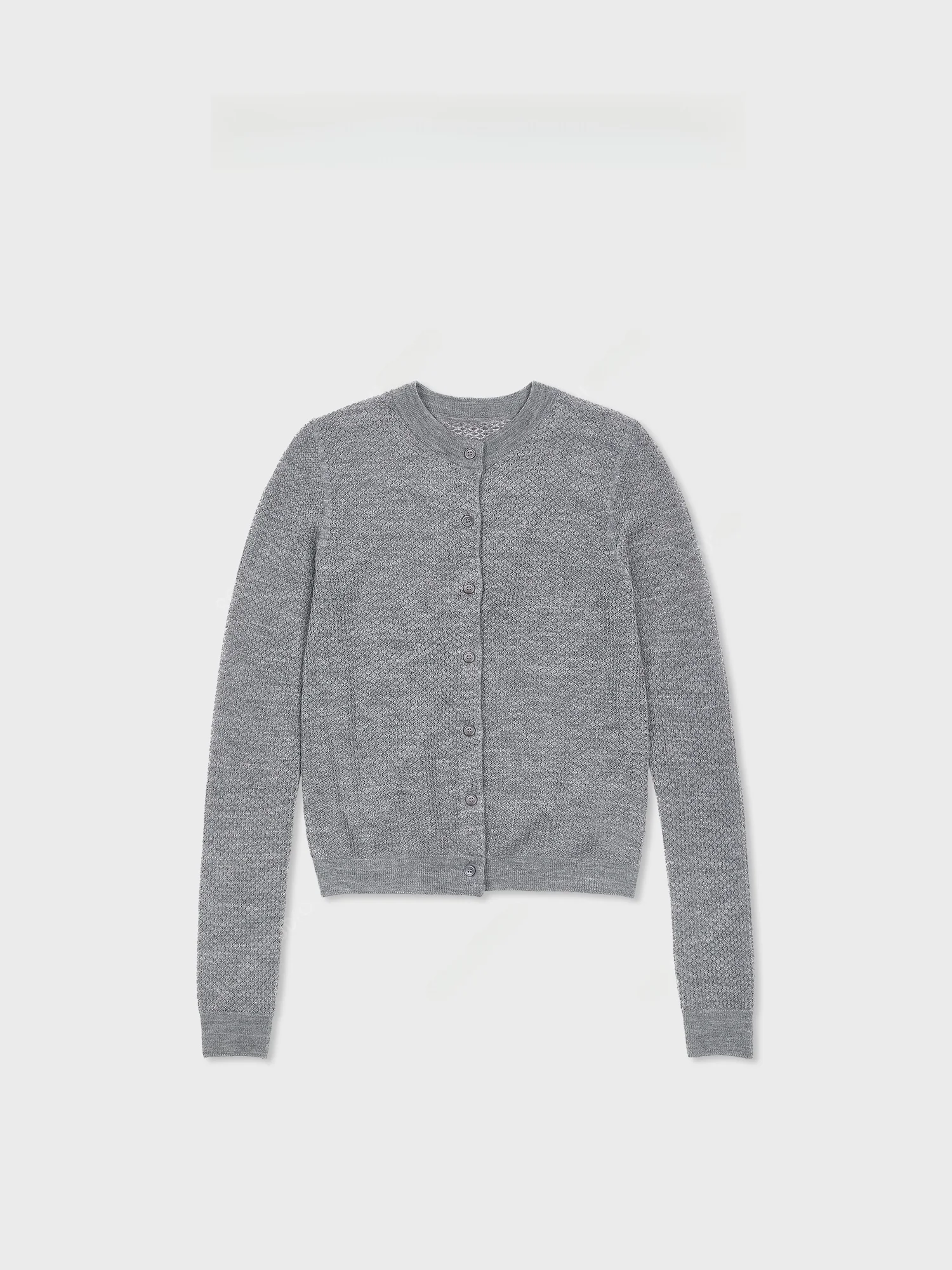 Легкий шерстяной кардиган Romi Studio French Sle, свободный, но не слишком объемный, тонкий и мягкий женский вязаный свитер
Легкий шерстяной кардиган Romi Studio French Sle, свободный, но не слишком объемный, тонкий и мягкий женский вязаный свитер