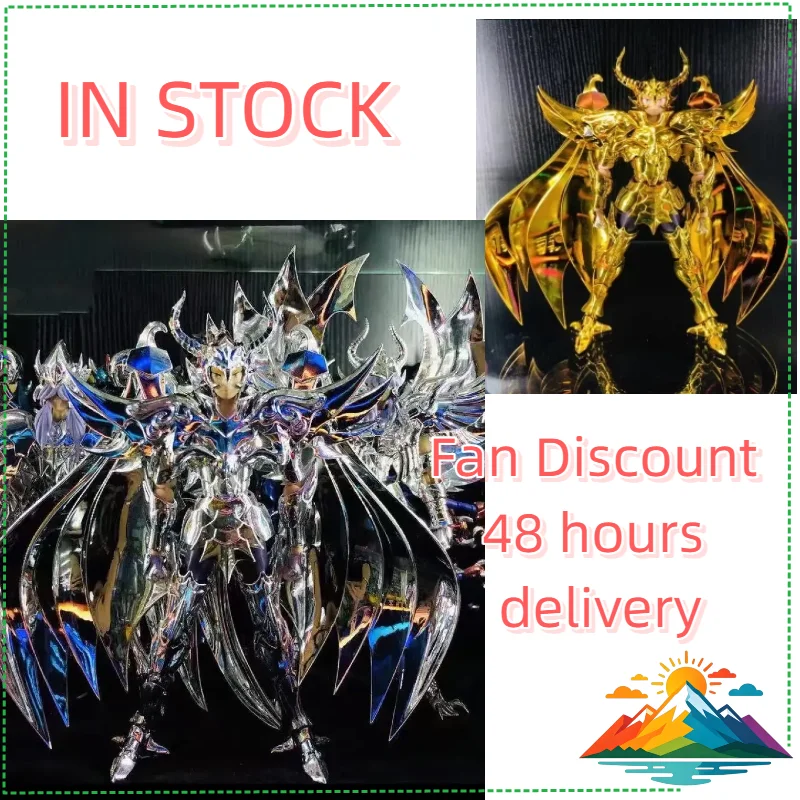 【IN STOCK 】CS Model Saint Seiya Myth Cloth EX Gold/Silver Rhadamanthys/Garuḍa Aiacos/Griffon Knights of Zodiac
【IN STOCK 】CS Model Saint Seiya Myth Cloth EX Gold/Silver Rhadamanthys/Garuḍa Aiacos/Griffon Knights of Zodiac