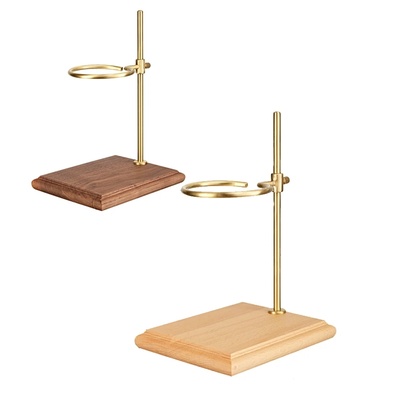 Pour Over Coffee Maker Stand With Wood Base Adjustable Height Rack Dripper Filter Holder For Manual Brewing Wood
Pour Over Coffee Maker Stand With Wood Base Adjustable Height Rack Dripper Filter Holder For Manual Brewing Wood