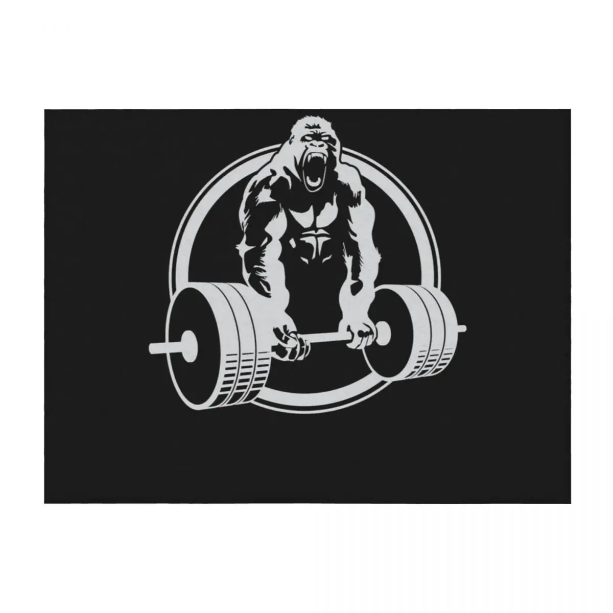 Gorilla Lifting Fitness Gym Tee Essential T-Shirt Throw Blanket For Sofa Thin Soft Plaid Luxury St Moving Blankets
Gorilla Lifting Fitness Gym Tee Essential T-Shirt Throw Blanket For Sofa Thin Soft Plaid Luxury St Moving Blankets