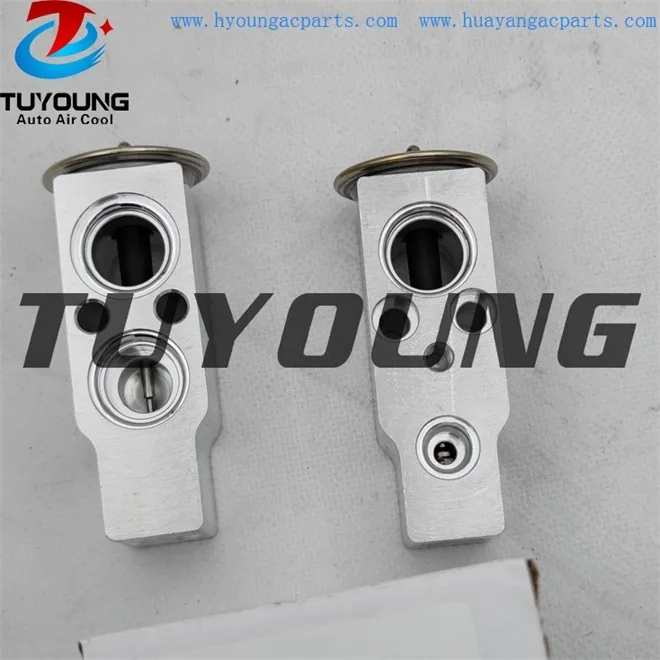 auto ac expansion valves for Hyundai for Santa FE 2.0 valve blocks 9760426000 9760426001 China factory produce
auto ac expansion valves for Hyundai for Santa FE 2.0 valve blocks 9760426000 9760426001 China factory produce