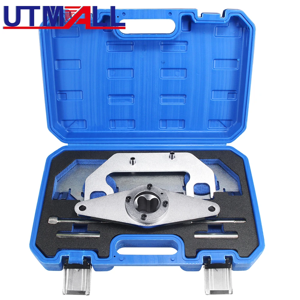 Timing Tool Set for Jaguar Land Rover 2.0 AJ200 Ingeniум XE XF 2015 Onward Engine Timing Repair Kit
Timing Tool Set for Jaguar Land Rover 2.0 AJ200 Ingeniум XE XF 2015 Onward Engine Timing Repair Kit