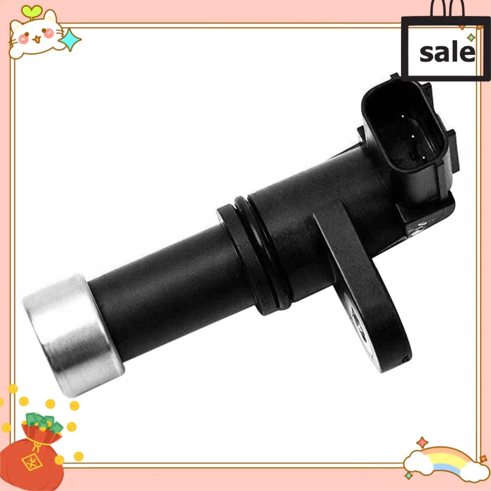 NEW-Transmission Speed Sensor For Honda Accord Civic Fit HR-V 28810-RPC-013 28810-RPC-003 28810RPC013 28810RPC003
NEW-Transmission Speed Sensor For Honda Accord Civic Fit HR-V 28810-RPC-013 28810-RPC-003 28810RPC013 28810RPC003