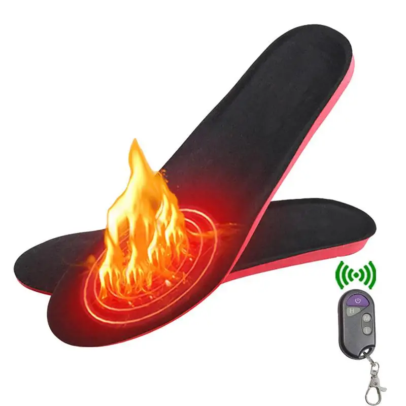 Heating Insole Feet Warmers Thermal Soles EVA Stretch High Heat Conversion Efficiency USB Charging For Fishing Hiking Hunting
Heating Insole Feet Warmers Thermal Soles EVA Stretch High Heat Conversion Efficiency USB Charging For Fishing Hiking Hunting