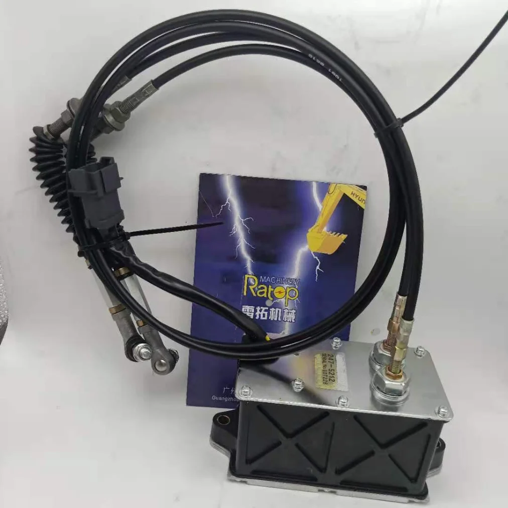 320D E320C E312C Excavator Throttle Motor Stepper Motor 309-5954 247-7672 227-7672 247-5253 157-3177 247-5212
320D E320C E312C Excavator Throttle Motor Stepper Motor 309-5954 247-7672 227-7672 247-5253 157-3177 247-5212