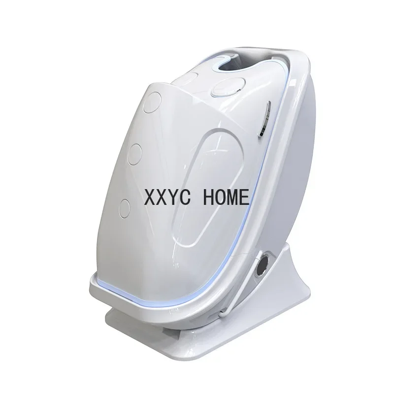 Far Infrared Photon Space Capsule of Traditional Chinese Medicine Health Fumigation Energy Chamber
Far Infrared Photon Space Capsule of Traditional Chinese Medicine Health Fumigation Energy Chamber