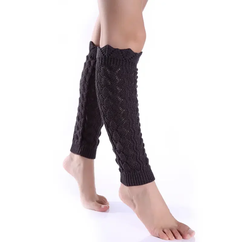 (1 pair) Pure black 15 * 5 inches Leg Warmers, Fashion Knit Neon Leg Warmers for Women 80s Spor
(1 pair) Pure black 15 * 5 inches Leg Warmers, Fashion Knit Neon Leg Warmers for Women 80s Spor