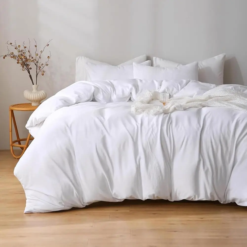 Комплект постельного белья King Size из 3 предметов: флисовый велюровый комплект (1 пододеяльник и 2 наволочки), мягкий пушистый фланелевый пододеяльник
Комплект постельного белья King Size из 3 предметов: флисовый велюровый комплект (1 пододеяльник и 2 наволочки), мягкий пушистый фланелевый пододеяльник