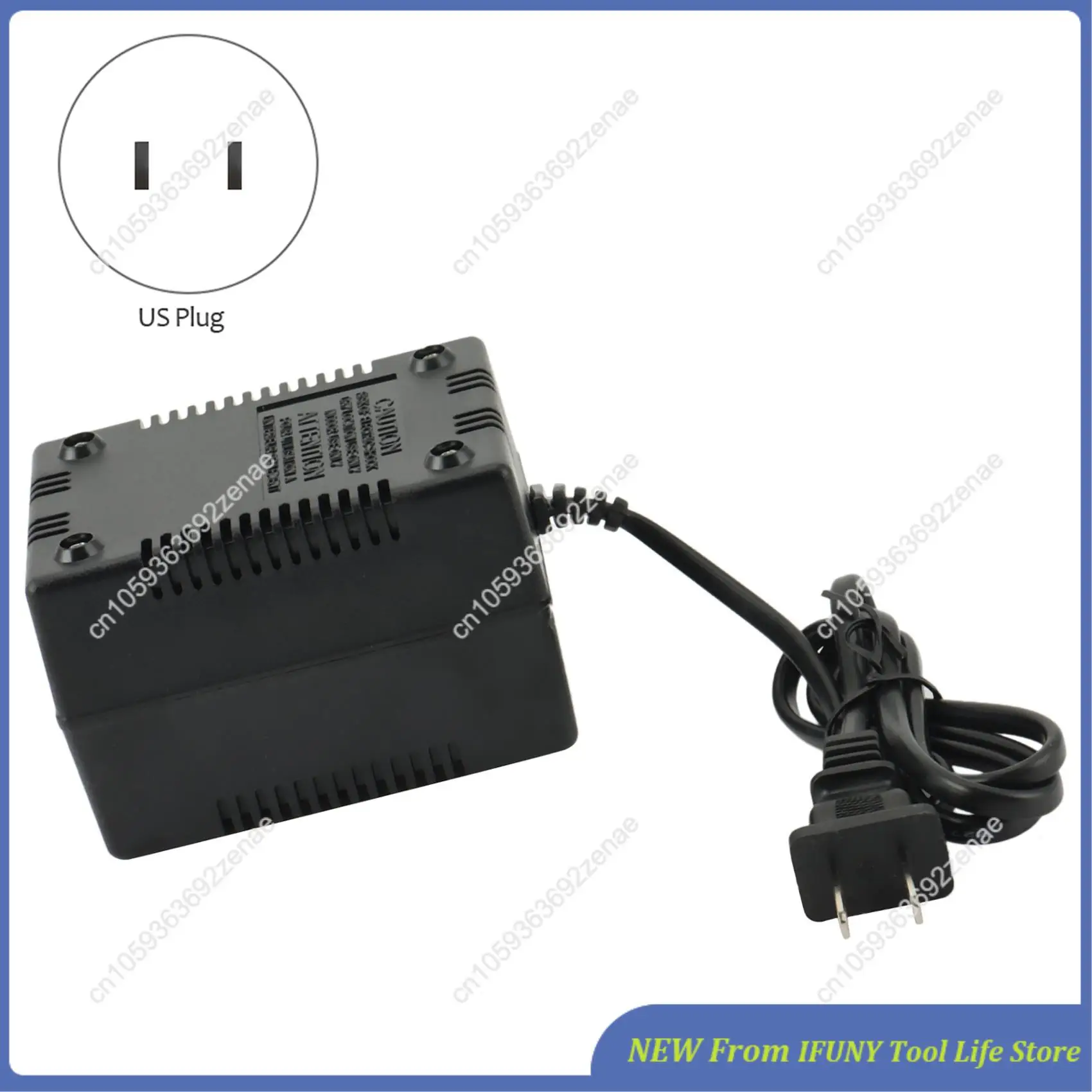 300W Voltage Converter 220V To 110V Transformer Step Down Transformer Voltage Converter Travel Adapter New
300W Voltage Converter 220V To 110V Transformer Step Down Transformer Voltage Converter Travel Adapter New