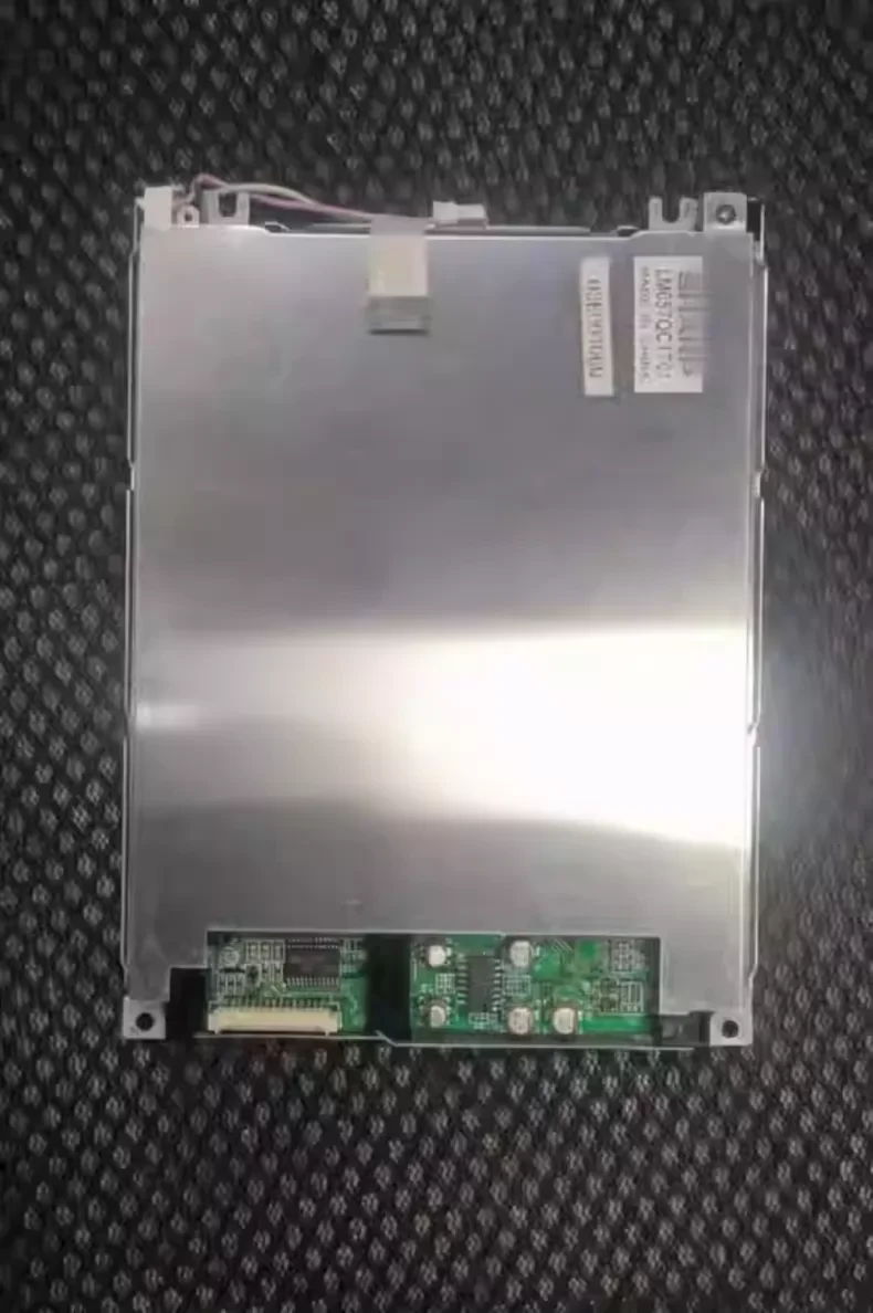 5,7-дюймовый жидкокристаллический дисплей LM057QC1T01
5,7-дюймовый жидкокристаллический дисплей LM057QC1T01