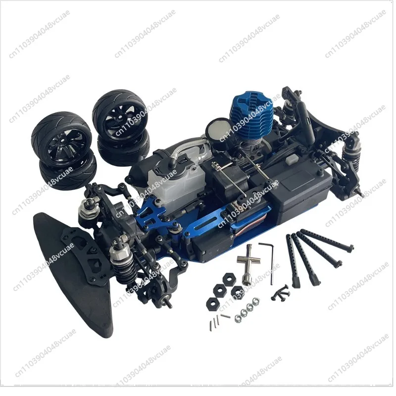 For VRX/RH1003K Single Speed 1/10 Flat Sports Car Model, Excluding Remote Control and Car Shell
For VRX/RH1003K Single Speed 1/10 Flat Sports Car Model, Excluding Remote Control and Car Shell