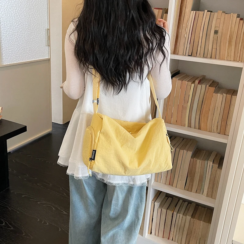 Women's Insulated Large Capacity Travel Yoga Bag Crossbody Backpack for Training Swimming Fitness Men's Trendy Trip Storage Bag
Women's Insulated Large Capacity Travel Yoga Bag Crossbody Backpack for Training Swimming Fitness Men's Trendy Trip Storage Bag