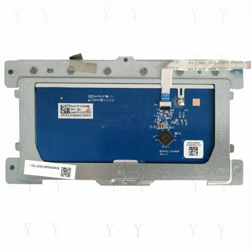 Y+ M21148-001 Для HP Probook 440 G8 445 G8 640 645 G8 Серебристый тачпад B195546A
Y+ M21148-001 Для HP Probook 440 G8 445 G8 640 645 G8 Серебристый тачпад B195546A