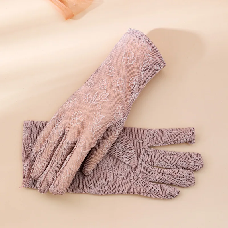 Women's Summer Outdoor Sports Cycling Dancing Sunscreen Short Sun Mitten Female Thin Lace Hollow Flowers Driving Glove O84
Women's Summer Outdoor Sports Cycling Dancing Sunscreen Short Sun Mitten Female Thin Lace Hollow Flowers Driving Glove O84