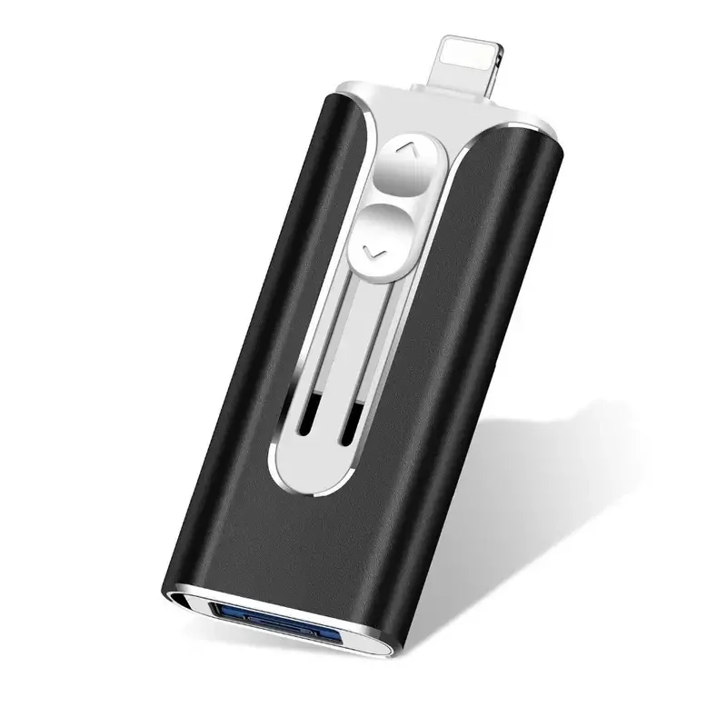 Flash Drive For Type-C & Android OTG USB 3.0 Memory Stick 3 in 1 Memory Stick The Ultra-fast Photo Stick Pen Drive 128GB 256GB 5
Flash Drive For Type-C & Android OTG USB 3.0 Memory Stick 3 in 1 Memory Stick The Ultra-fast Photo Stick Pen Drive 128GB 256GB 5