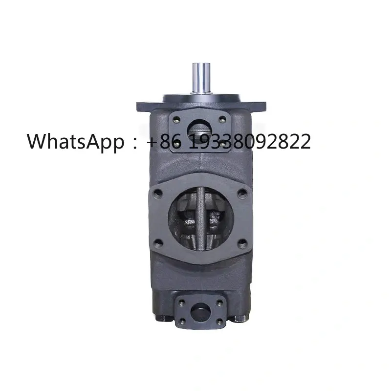 2026-YB-E Series 43V High-Performance Vane Pumps Low Noise & Ultra-Low Pulse for Precision Hydraulic Systems
2026-YB-E Series 43V High-Performance Vane Pumps Low Noise & Ultra-Low Pulse for Precision Hydraulic Systems