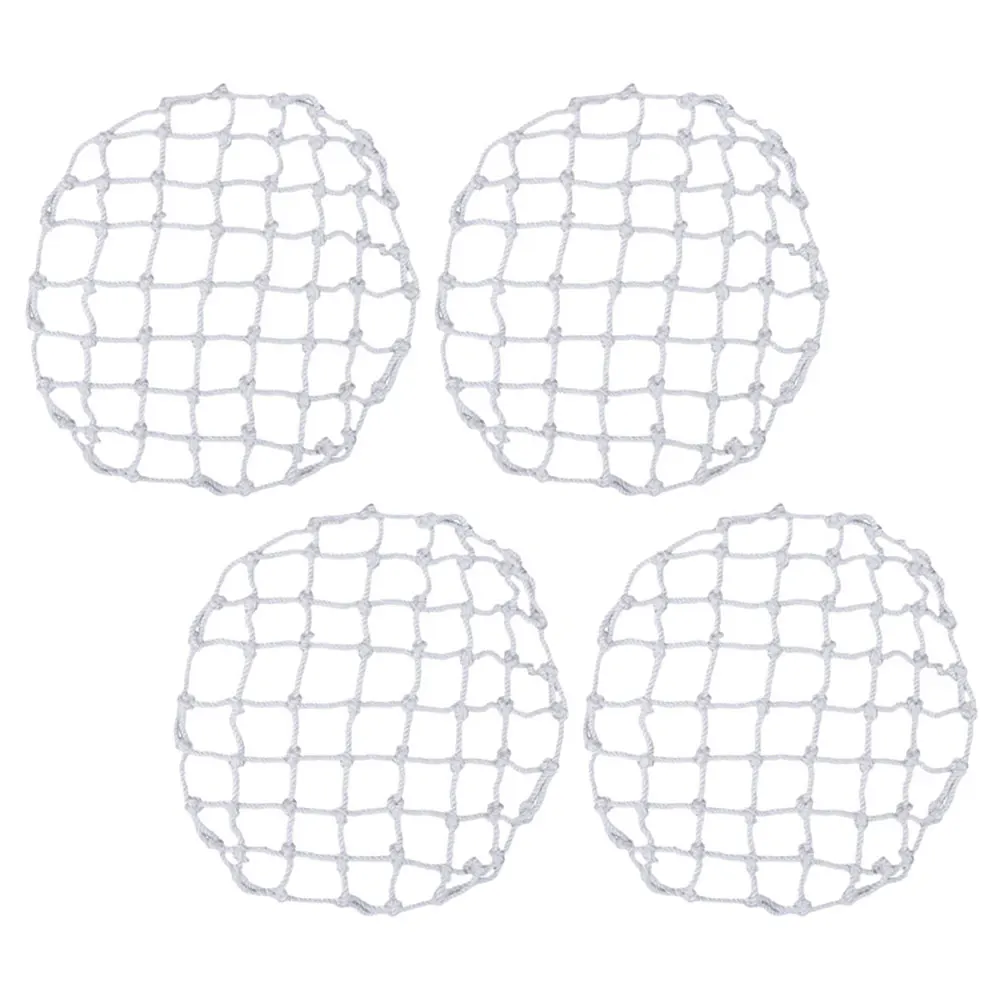 4Pcs Anti-fall Net Well Cover Protection Sturdy Safety Mesh Lid Manhole Fall-proof Round Sewer Guard Municipal Electric Traffic
4Pcs Anti-fall Net Well Cover Protection Sturdy Safety Mesh Lid Manhole Fall-proof Round Sewer Guard Municipal Electric Traffic