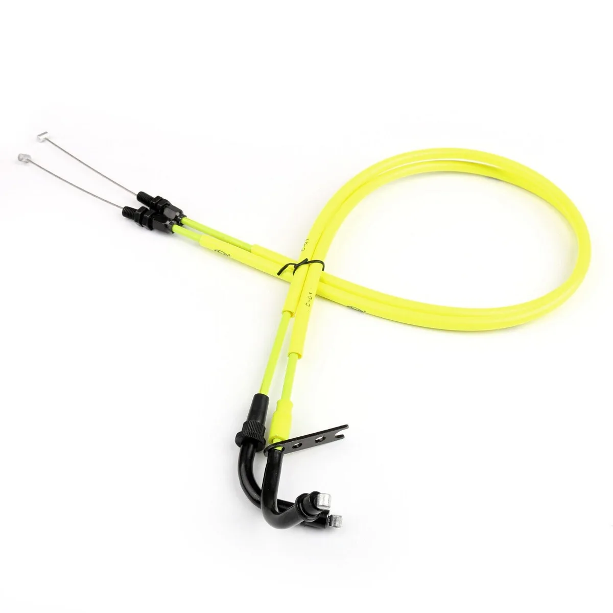 Motorcycle Throttle Cable Push/Pull Wire Line Gas For Suzuki GSXR GSX-R 600 2006-2009 Green UE
Motorcycle Throttle Cable Push/Pull Wire Line Gas For Suzuki GSXR GSX-R 600 2006-2009 Green UE