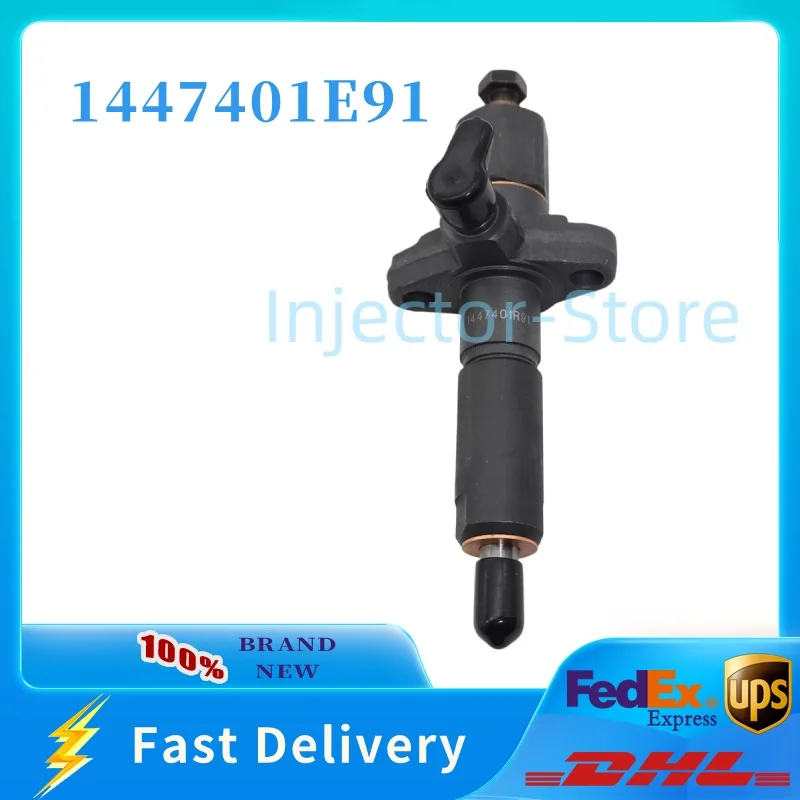 Diesel Fuel Injector 1447401E91 for MF Tractor 255 240 275 PKS Engine AD3.152 Common Rail Injector
Diesel Fuel Injector 1447401E91 for MF Tractor 255 240 275 PKS Engine AD3.152 Common Rail Injector