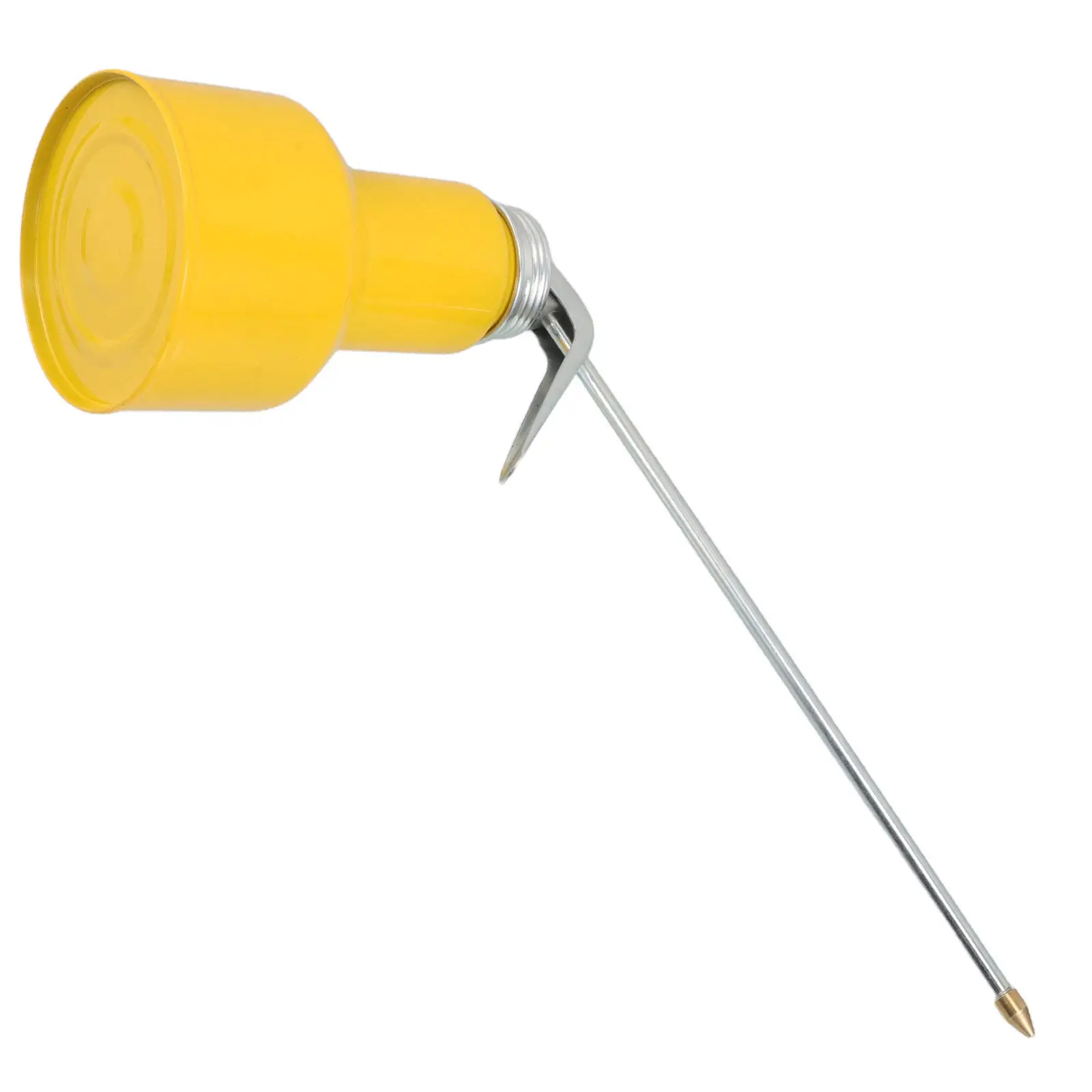 Metal Oil Can Manual Long Spout Pump Portable Oil Dispenser Multipurpose Oiler for Car Motorcycle Maintenance Pump
Metal Oil Can Manual Long Spout Pump Portable Oil Dispenser Multipurpose Oiler for Car Motorcycle Maintenance Pump