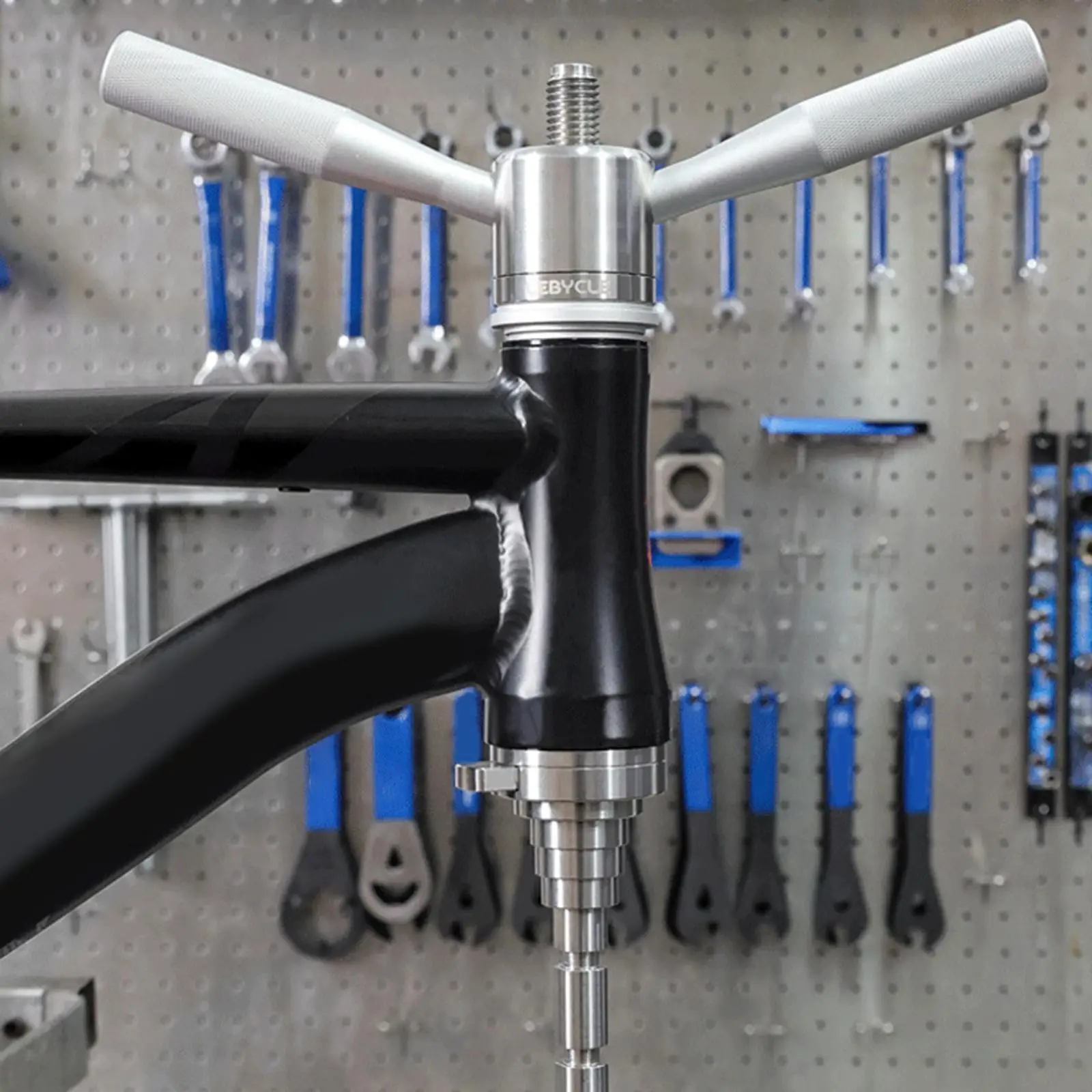 Bike Headset Press Tool Bicycle Repair Tool Sturdy Multifunction Bike Headset Cup and Bottom Bracket Press Installation Tool
Bike Headset Press Tool Bicycle Repair Tool Sturdy Multifunction Bike Headset Cup and Bottom Bracket Press Installation Tool