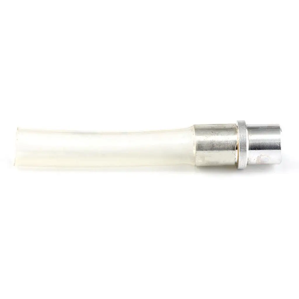 Stainless Flexible Transmission Dipstick Tube Equipment Oil Level Indicator for Chevy TH350
Stainless Flexible Transmission Dipstick Tube Equipment Oil Level Indicator for Chevy TH350