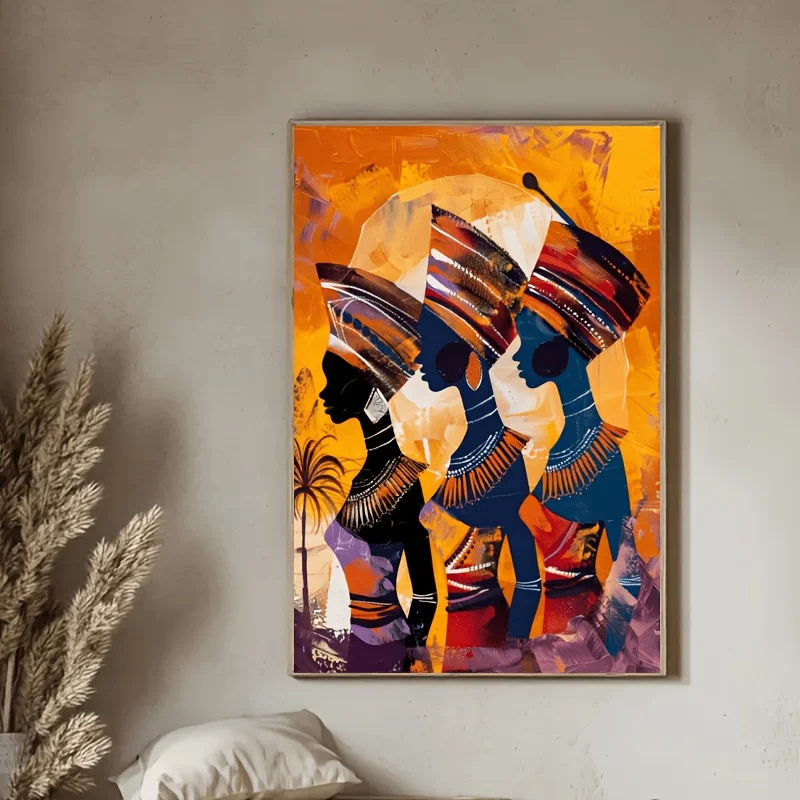 500/1000/1200/2000PCS Puzzle Three Women Under The Sunset Jigsaw Modern Home Wall Decor Family Fun Holiday and Birthday Gifts
500/1000/1200/2000PCS Puzzle Three Women Under The Sunset Jigsaw Modern Home Wall Decor Family Fun Holiday and Birthday Gifts
