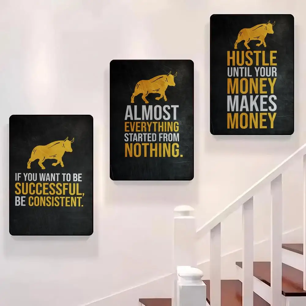 Motivational Stock Trading Poster Sticky Wall Waterproof Home Living Room Bedroom Bar Aesthetic Decoration Perfect Gift
Motivational Stock Trading Poster Sticky Wall Waterproof Home Living Room Bedroom Bar Aesthetic Decoration Perfect Gift