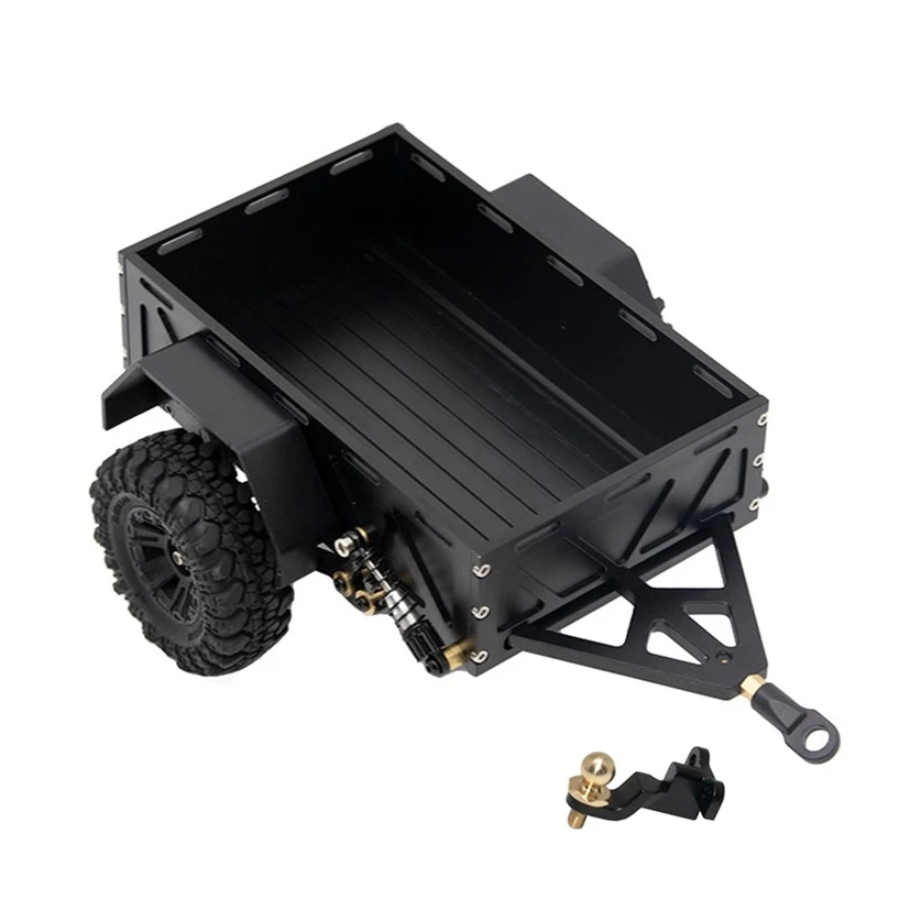 Metal Trailer Car Cargo Carrier Decoration for TRX4M TRX4-M 1/18 RC Crawler Car Upgrade Parts Accessories
Metal Trailer Car Cargo Carrier Decoration for TRX4M TRX4-M 1/18 RC Crawler Car Upgrade Parts Accessories
