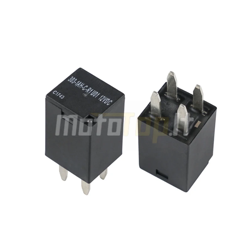 2PCS Relay for Can-am DS 450 Outlander 450 500 570 650 800R 1000 Commander 800R 1000 Renegade 500 650 800R 850 1000 MAVERICK
2PCS Relay for Can-am DS 450 Outlander 450 500 570 650 800R 1000 Commander 800R 1000 Renegade 500 650 800R 850 1000 MAVERICK