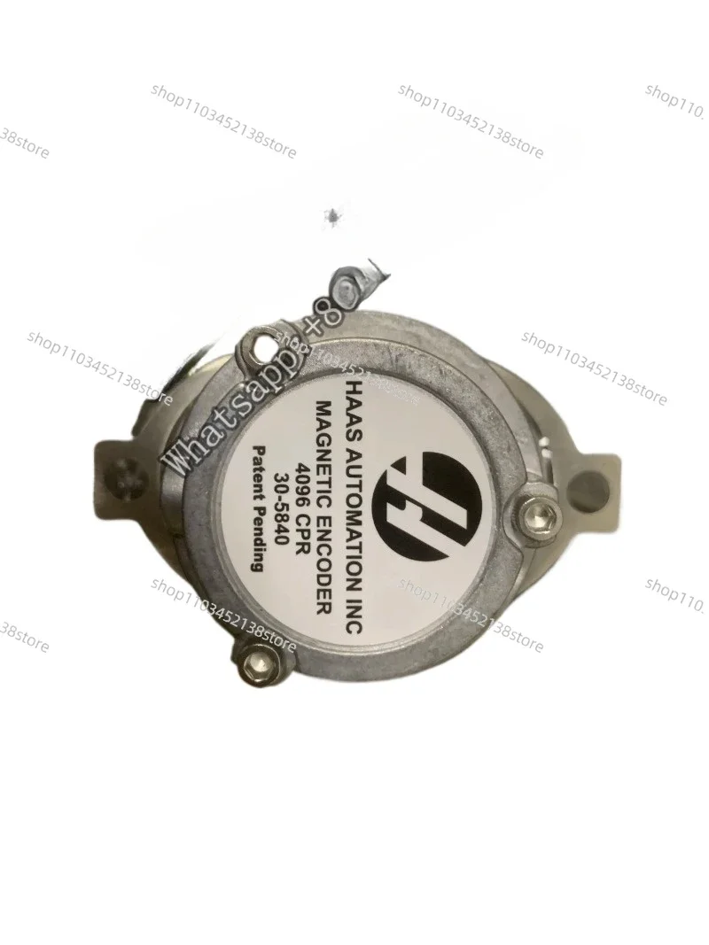 30-5840 Machine Tool Spindle Encoder 30-5840 MAGNETIC ENCODER 4096 CPR
30-5840 Machine Tool Spindle Encoder 30-5840 MAGNETIC ENCODER 4096 CPR