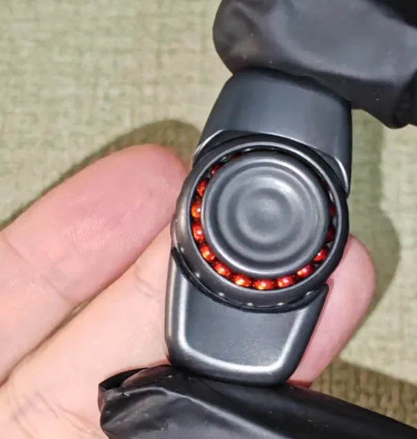 Used EDC Aurora EDC Ball Pool Gyro Zircon Washing Pool spinner fidget decompression toy
Used EDC Aurora EDC Ball Pool Gyro Zircon Washing Pool spinner fidget decompression toy
