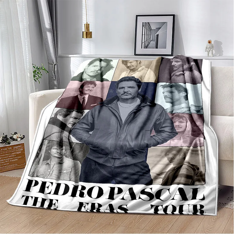 29 Style Pedro Pascal Funny Printing Blanket,Soft Throw Blanket for Home Bedroom Bed Sofa Picnic Travel Office Cover Gifts Kids
29 Style Pedro Pascal Funny Printing Blanket,Soft Throw Blanket for Home Bedroom Bed Sofa Picnic Travel Office Cover Gifts Kids