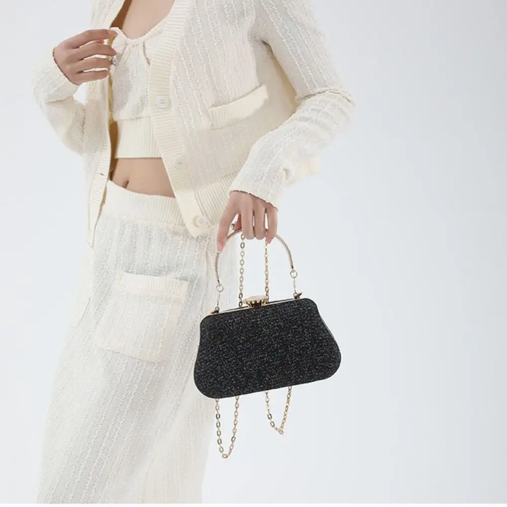 Casual Glitter Evening Banquet Bag Rhinestone Wrist Bag Box Handbag Shoulder Bag Crossbody Bag Ladies Clutch Bag Party
Casual Glitter Evening Banquet Bag Rhinestone Wrist Bag Box Handbag Shoulder Bag Crossbody Bag Ladies Clutch Bag Party
