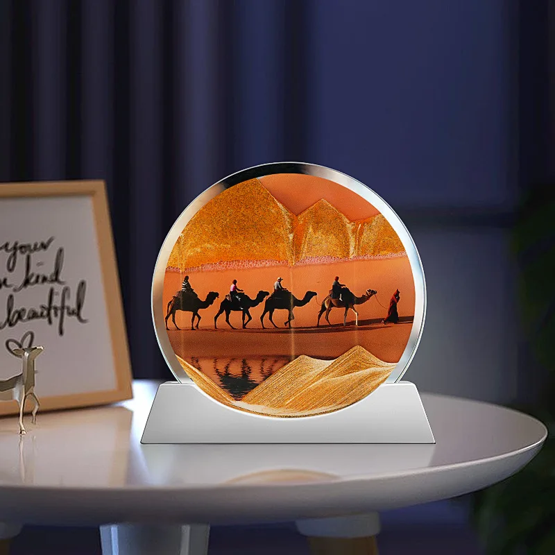 Creative Flow Sand Painting Art Decorative Piece for Home Living Room TV Cabinet and Bookcase Luxury Decorative Craft
Creative Flow Sand Painting Art Decorative Piece for Home Living Room TV Cabinet and Bookcase Luxury Decorative Craft