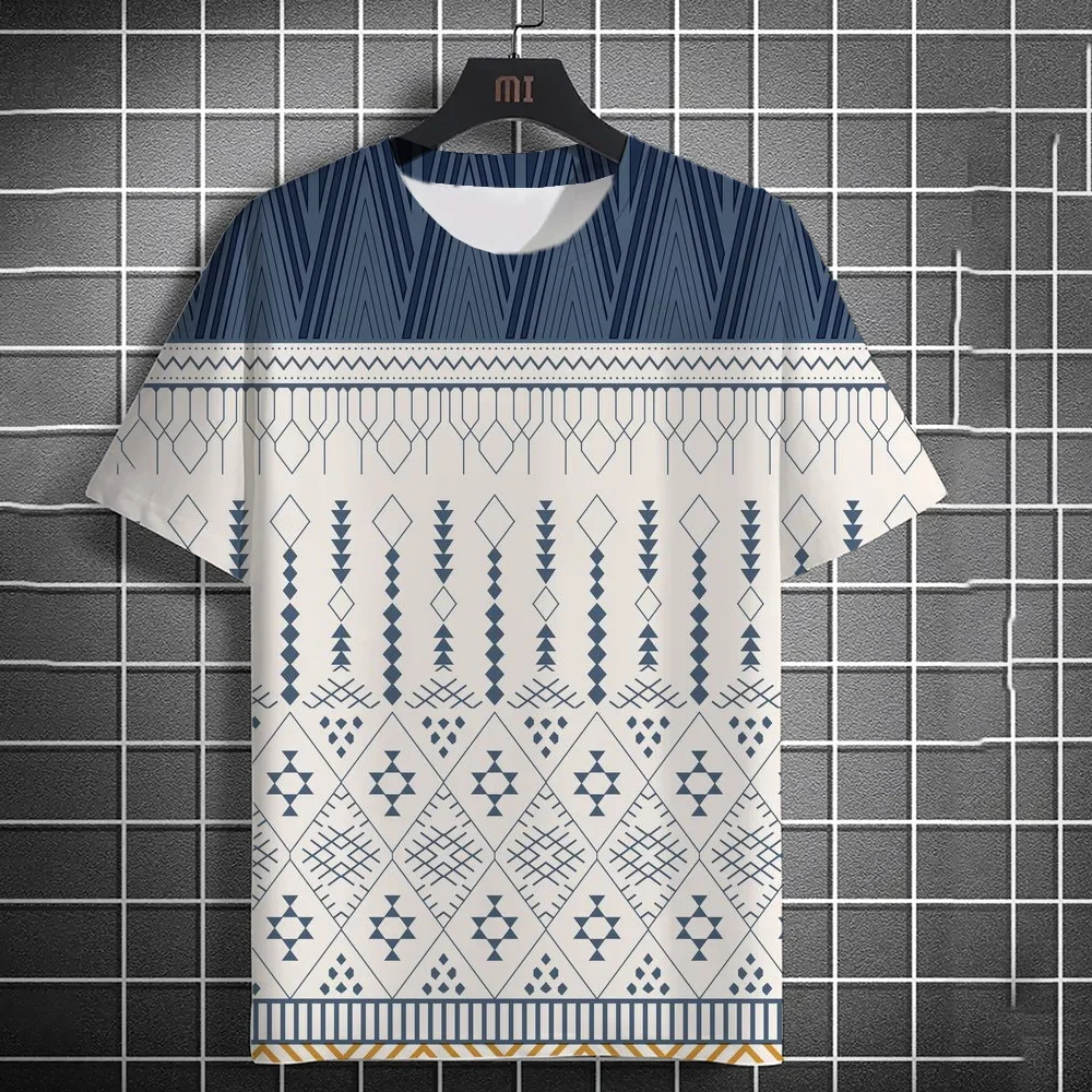 Men's T-shirt 3D Printed Antique Bamboo Forest Print T-shirt Casual Street Hip-hop Short Sleeved T-shirt Men's Home Clothing Top
Men's T-shirt 3D Printed Antique Bamboo Forest Print T-shirt Casual Street Hip-hop Short Sleeved T-shirt Men's Home Clothing Top