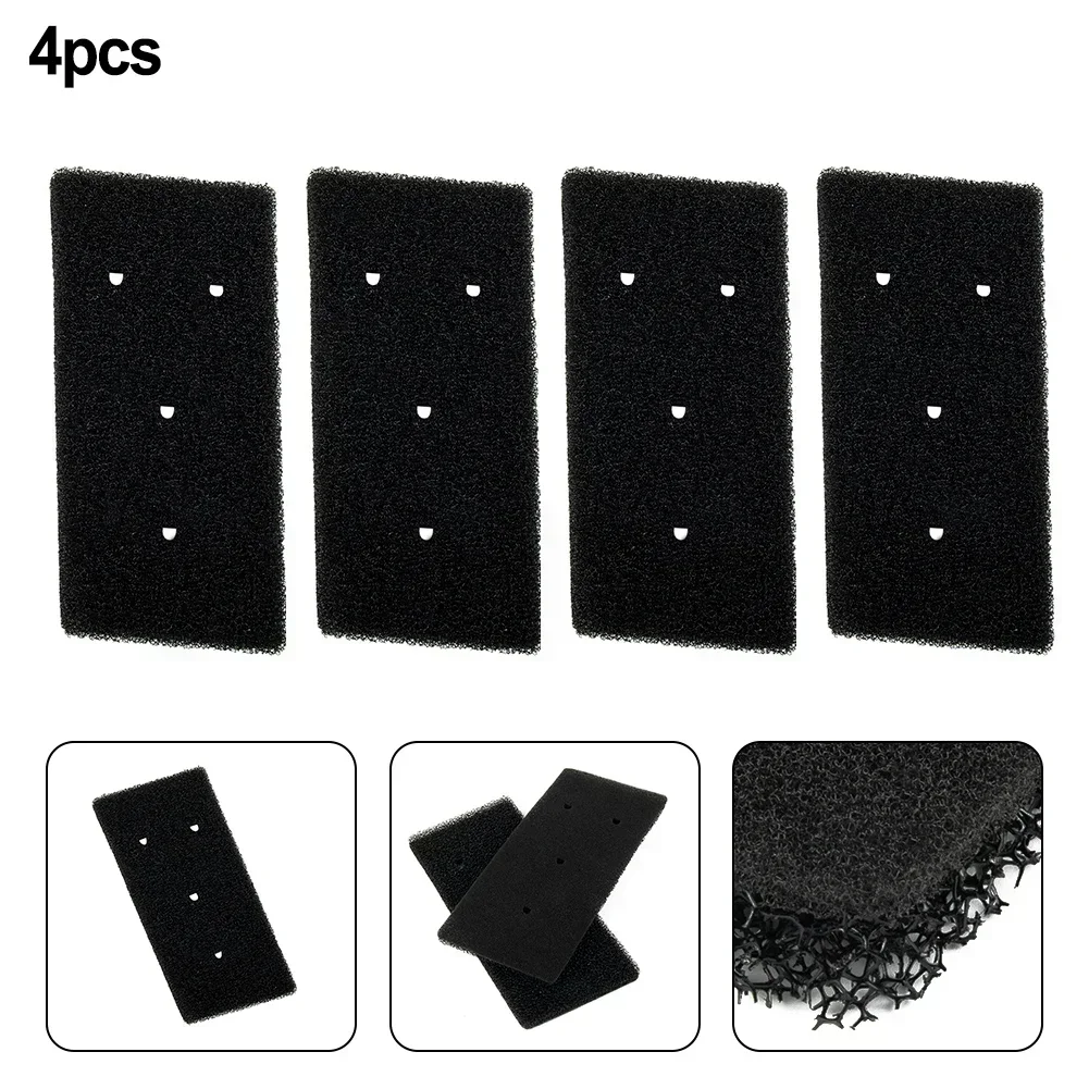 4 Replacement Filters For Bauknecht Sponge Dryers, Vacuum Cleaner Cleaning Tool Accessories Models 481010354757 And 481010716911
4 Replacement Filters For Bauknecht Sponge Dryers, Vacuum Cleaner Cleaning Tool Accessories Models 481010354757 And 481010716911